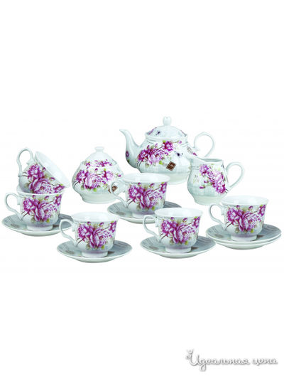 Чайный набор, 15 предметов Rosenberg