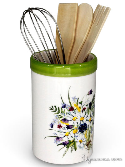 Набор кухонных принадлежностей с подставкой Rosenberg