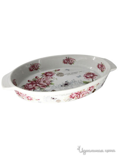 Блюдо овальное Rosenberg