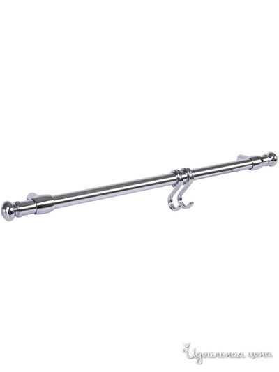 Рейлинг в сборе, 4 крючка Rosenberg