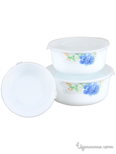 Набор контейнеров: 400 мл, 800 мл, 1400 мл Rosenberg