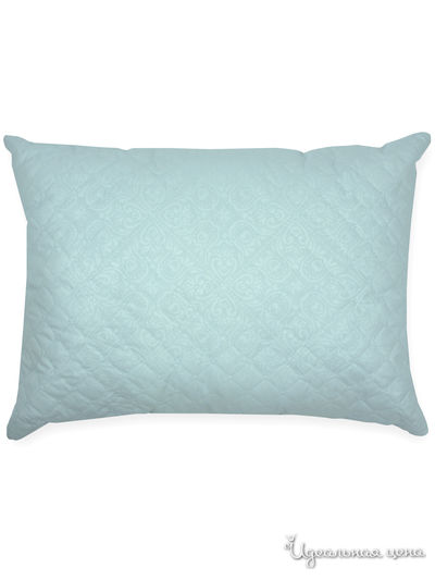 Подушка, 50*70 см Стильный дом, цвет бирюзовый, бежевый
