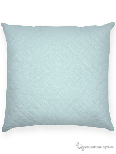 Подушка, 70*70 см Стильный дом, цвет бирюзовый, бежевый