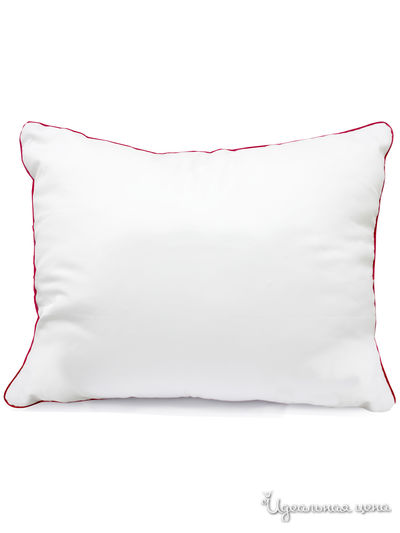 Подушка, 50*70 см Стильный дом, цвет белый