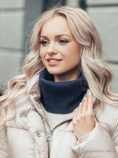 Снуд Dressa, цвет синий