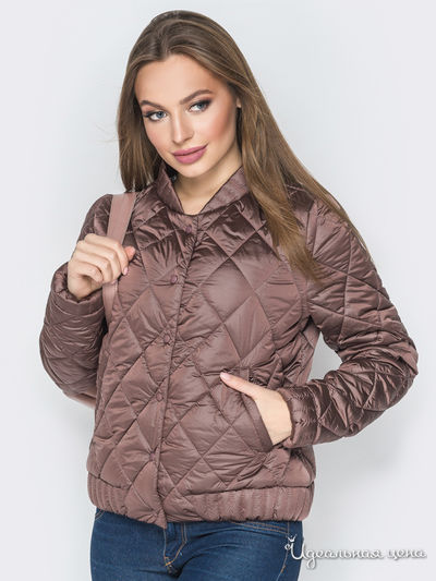 Куртка Dressa, цвет коричневый