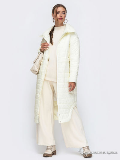 Куртка Dressa, цвет молочный