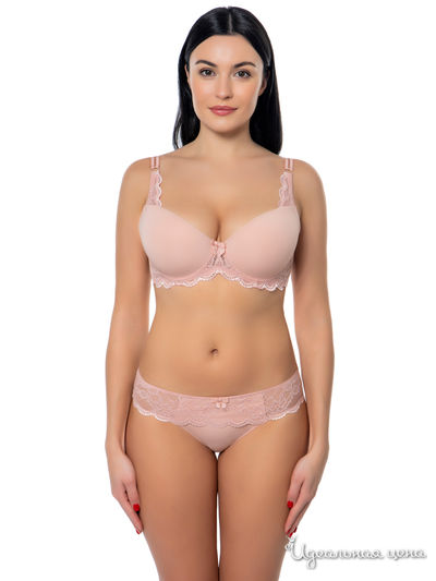 Трусы-слипы Primaverina, цвет камея