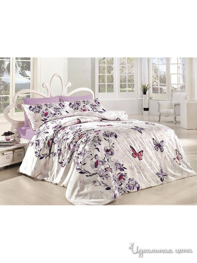 Комплект постельного белья, Евро First Choice, цвет мультиколор