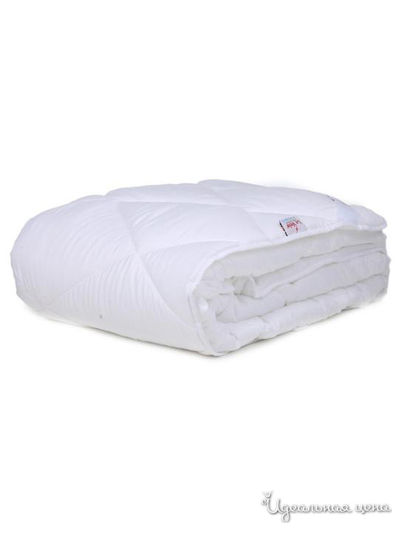 Одеяло, 195*215 см Le Vele, цвет белый