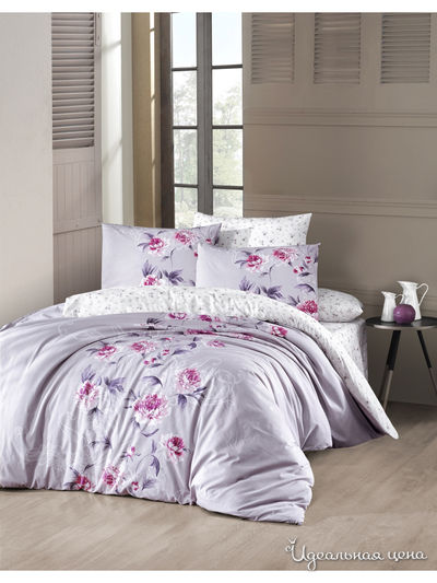 Комплект постельного белья, 1,5-спальный FIRST CHOICE, цвет мультиколор