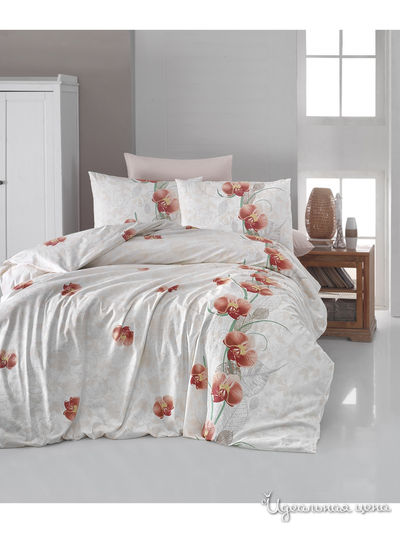 Комплект постельного белья, 1,5-спальный FIRST CHOICE, цвет мультиколор