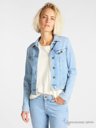 Куртка LEE, цвет синий