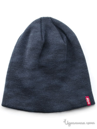 Шапка Levi's, цвет синий