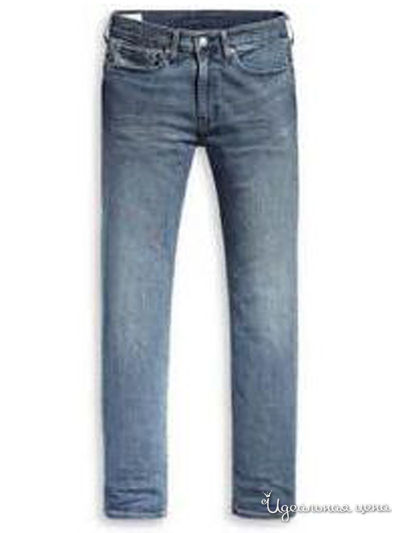 Джинсы Levi's, цвет голубой