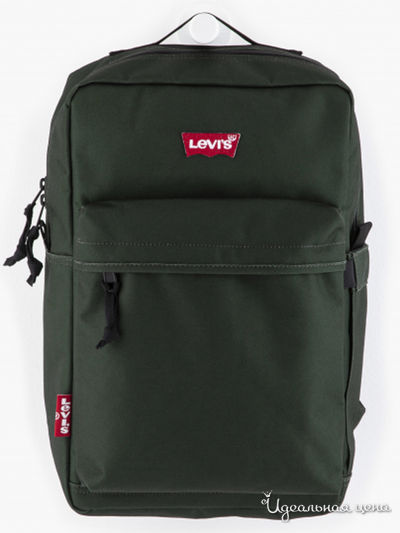 Рюкзак Levi's, цвет хаки