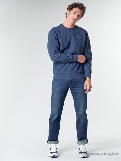 Джинсы Levi's, цвет синий