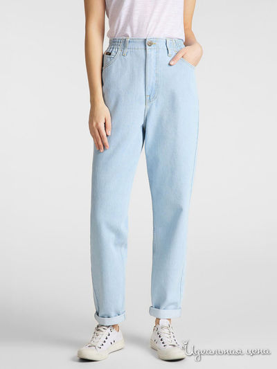 Джинсы LEE, цвет голубой