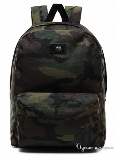 Рюкзак Vans, цвет хаки