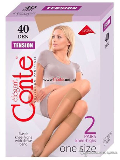 Гольфы, 2 пары MINIMI, цвет daino