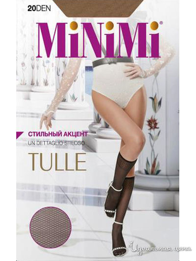 Гольфы MINIMI, цвет daino