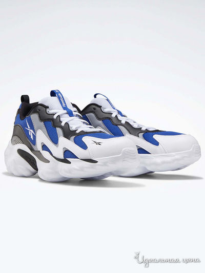 Кроссовки REEBOK, цвет синий