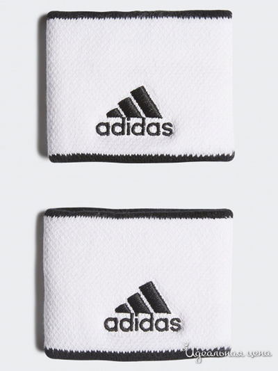 Напульсник Adidas, цвет белый