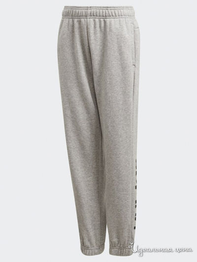 Брюки Adidas, цвет серый