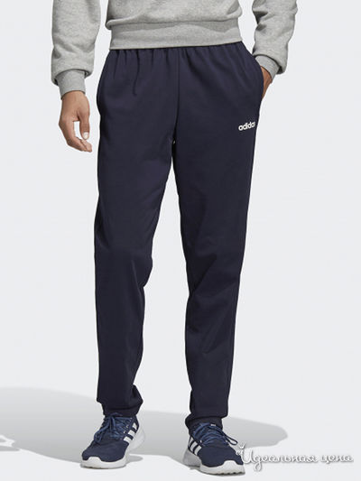 Брюки Adidas, цвет черный