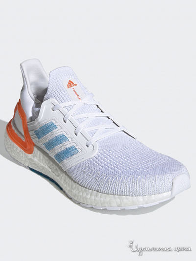 Кроссовки Adidas, цвет белый