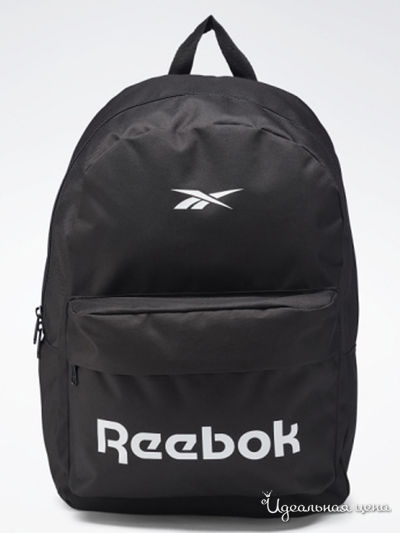 Рюкзак REEBOK, цвет черный