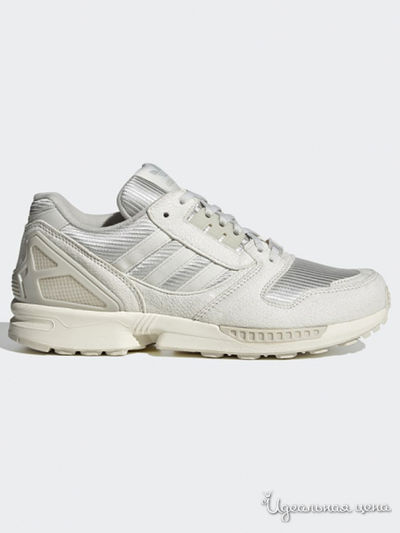 Кроссовки Adidas, цвет белый