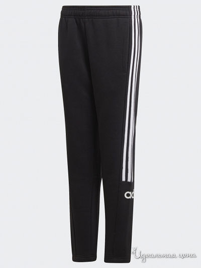 Брюки Adidas, цвет черный