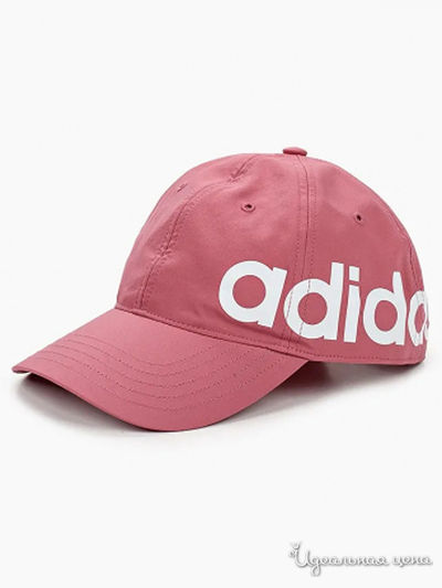 Кепка Adidas, цвет розовый