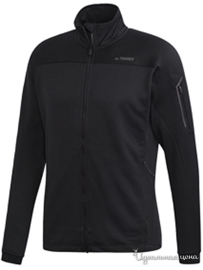 Джемпер Adidas, цвет черный