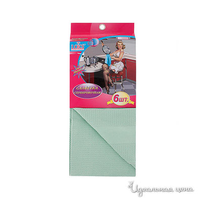 Набор Loks, цвет цвет бирюзовый