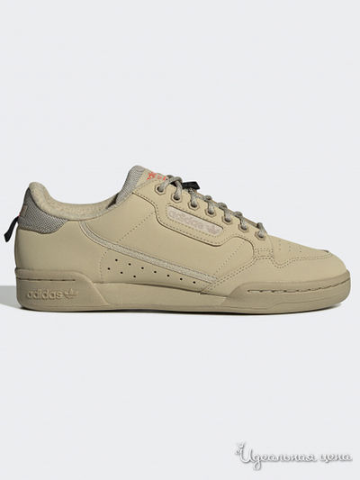 Кроссовки Adidas, цвет бежевый