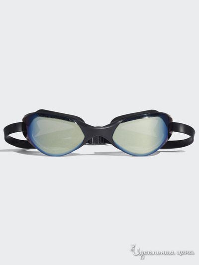 Очки для плавания Adidas, цвет черный