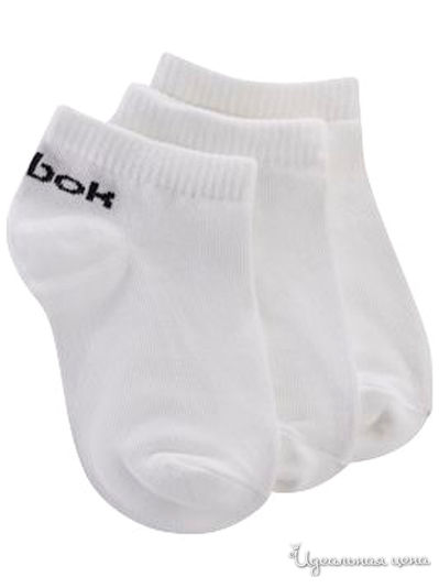 Носки REEBOK, цвет белый