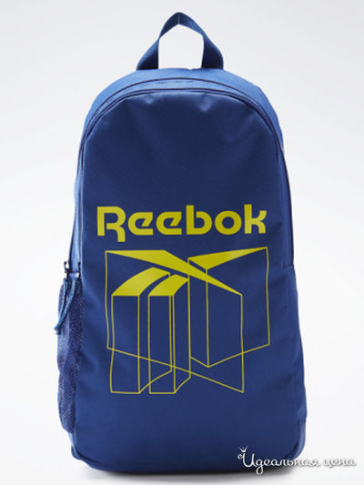Рюкзак REEBOK, цвет синий