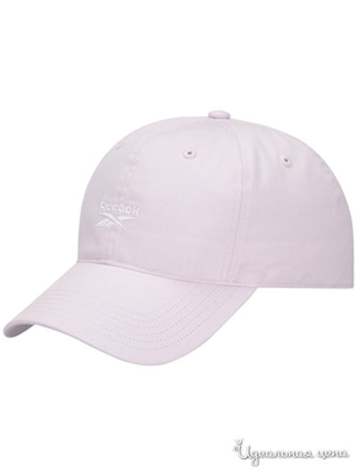 Кепка REEBOK, цвет бледно-розовый
