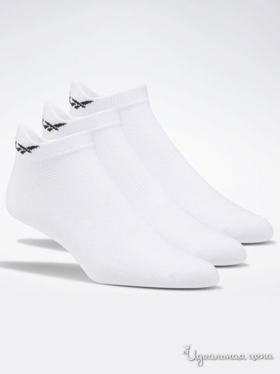 Носки REEBOK, цвет белый