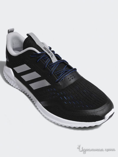 Кроссовки Adidas, цвет черный