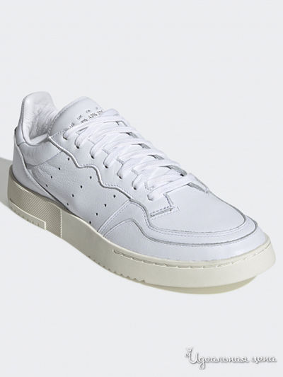 Кроссовки Adidas, цвет белый