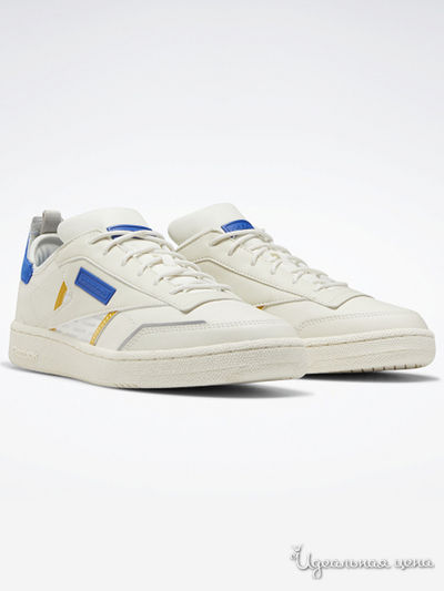 Кроссовки REEBOK, цвет белый