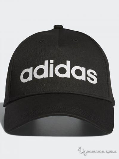 Кепка Adidas, цвет черный