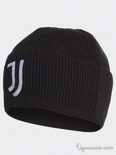 Шапка Adidas, цвет черный