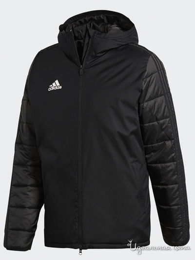 Куртка Adidas, цвет черный