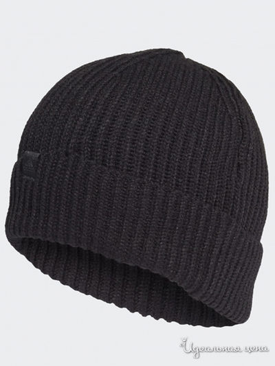 Шапка Adidas, цвет черный