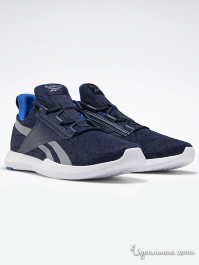 Кроссовки REEBOK, цвет синий